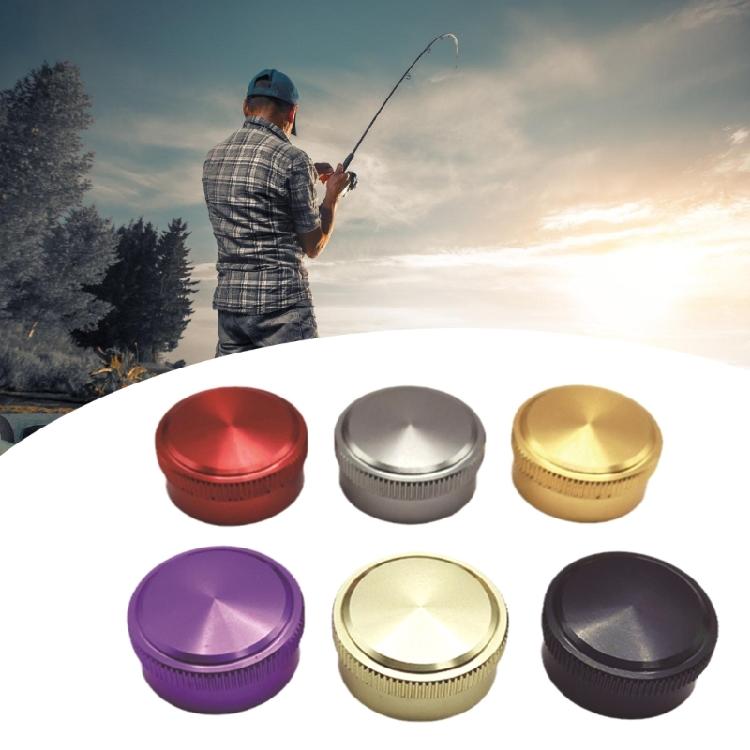 Viti del Freno Meccanico della Tensione del Mulinello da Pesca per Manopola di Regolazione Fine Tappi a Vite per Manovella del Mulinello da Pesca per Mulinello da Baitcasting