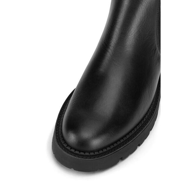 Ankle Boots Gino Rossi ALBA-25830NB, Black