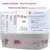 Polyurethane High-Pressure Fire Hose Type 13 for Agricultural Irrigation, 3 & 4 Inch Sizes