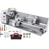 SIHAO Metal Lathe Mini 750W 220V 8.7" Swing Over Bed 29.5" Centers