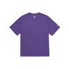 New MLB T Shirts Unisex Purple 3ATSL9023-07PPS