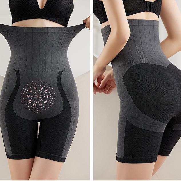 Women High Waist Body Shaper Panties Tummy Belly Control Slimming Control Shapewear Underwear Waist Trainer Postpartum Panties