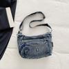 Women's Bag Denim Small Bag Shoulder Crossbody Bag