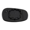 Wing Mirror Glass Blue Left For BMW 1 Series E81 E82 E87 3 Series E90 E91 E92