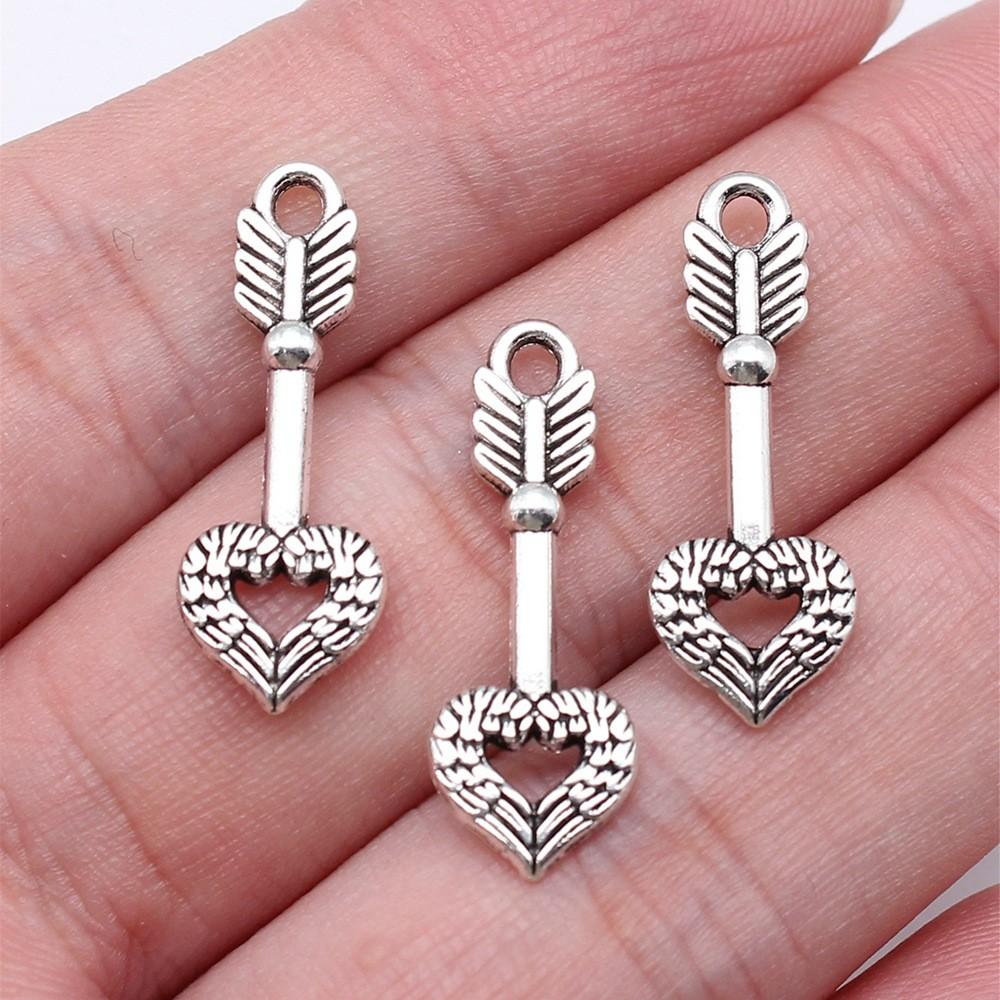 Charms Sports Exercise Pendants Wedding Jewelry Findings QC120