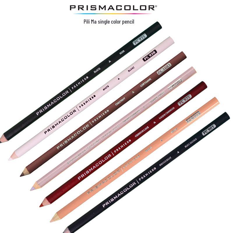 Set de Lápices de Colores Prismacolor - 12, 24 o 48 Colores en Caja de Hierro, Completamente Nuevo