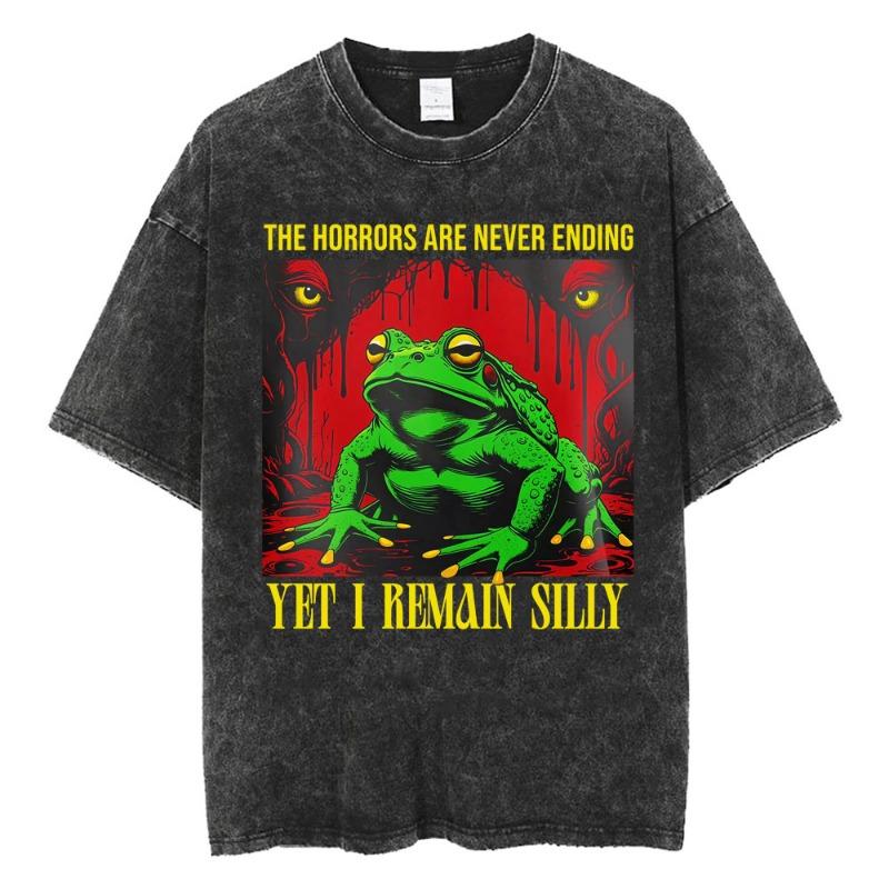 

New Arrival I Have Made It Awkward I Will Be Taking My Leave Meme Japan Spider Crab Funny Short Sleeved Round Neck Tshirt S