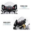 For Honda FOR Forza350 Forza125 Motorcycle FOR Forza-350 Forza-125 Phone Holder Stand GPS Navigator Plate Bracket 2020 2021 2022