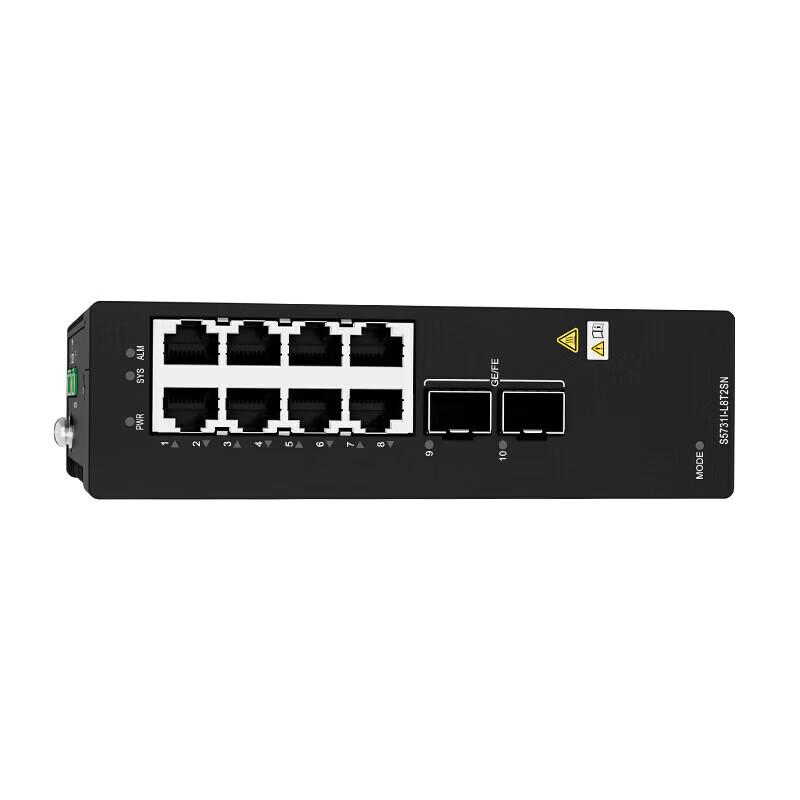 

Huawei S5731I-L8T2SN Industrial Switch