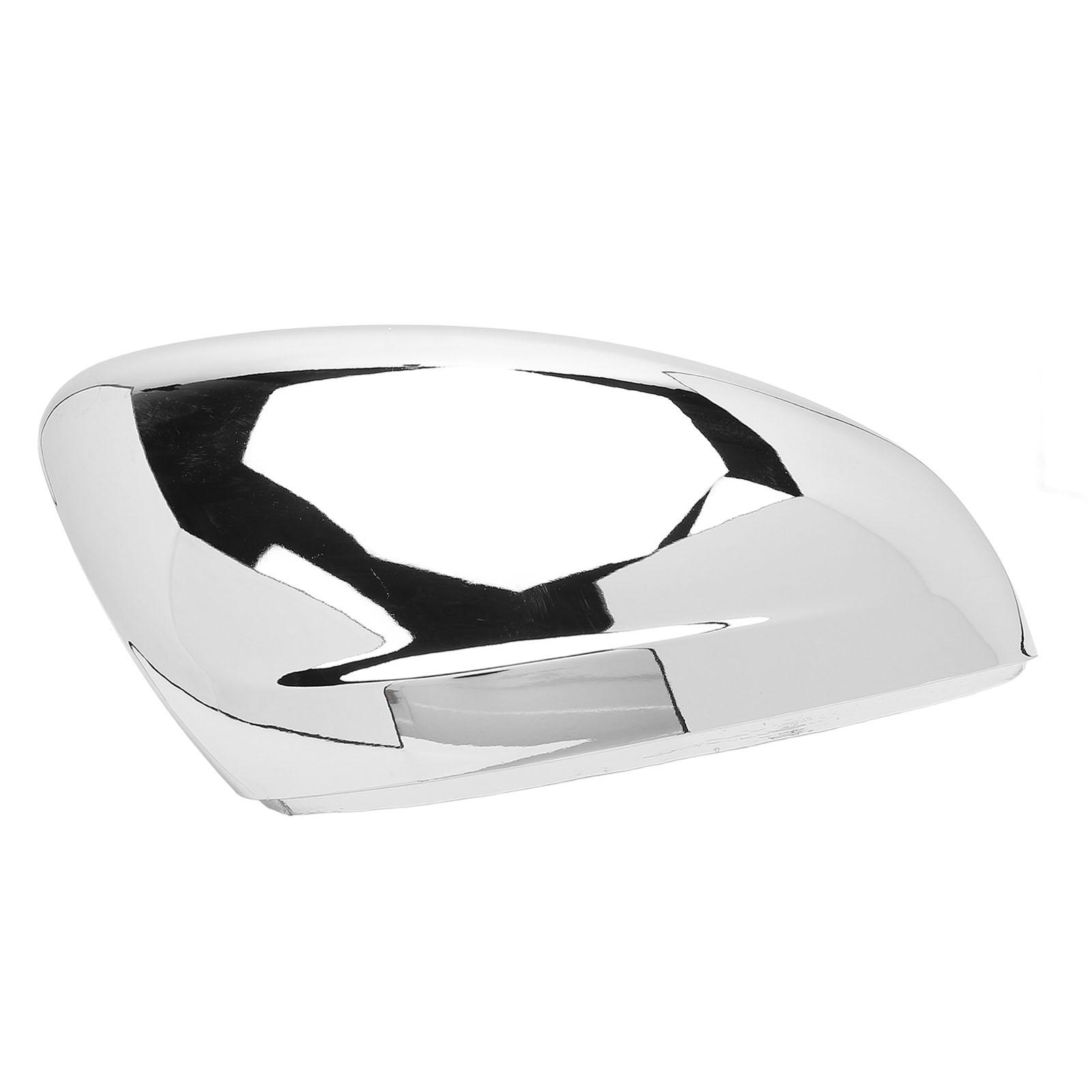 

Накладка на крышку зеркала заднего вида Высокопрочная Погодостойкая Хромированная Накладка на наружное зеркало двери для 2008