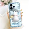 For OPPO Reno 15 5G Case Reno 15 Pro Cover CPH2813 CPH2825 New Stylish Flower Soft Silicone Phone Case For OPPO Reno15 15c Shell