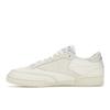 Awake NY x Reebok Club C 85 Vit Ormskinn Unisex Sneakers Cream Sandtrap Chalk H03328