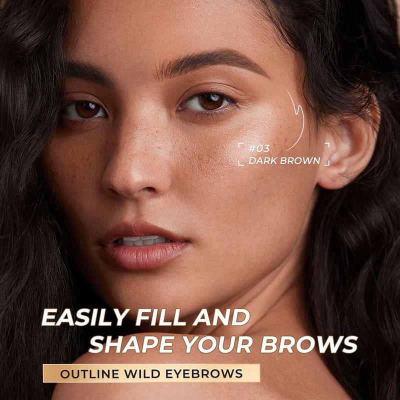 Sace Lady - Instant Shape Augenbrauenstift - 3 Farben