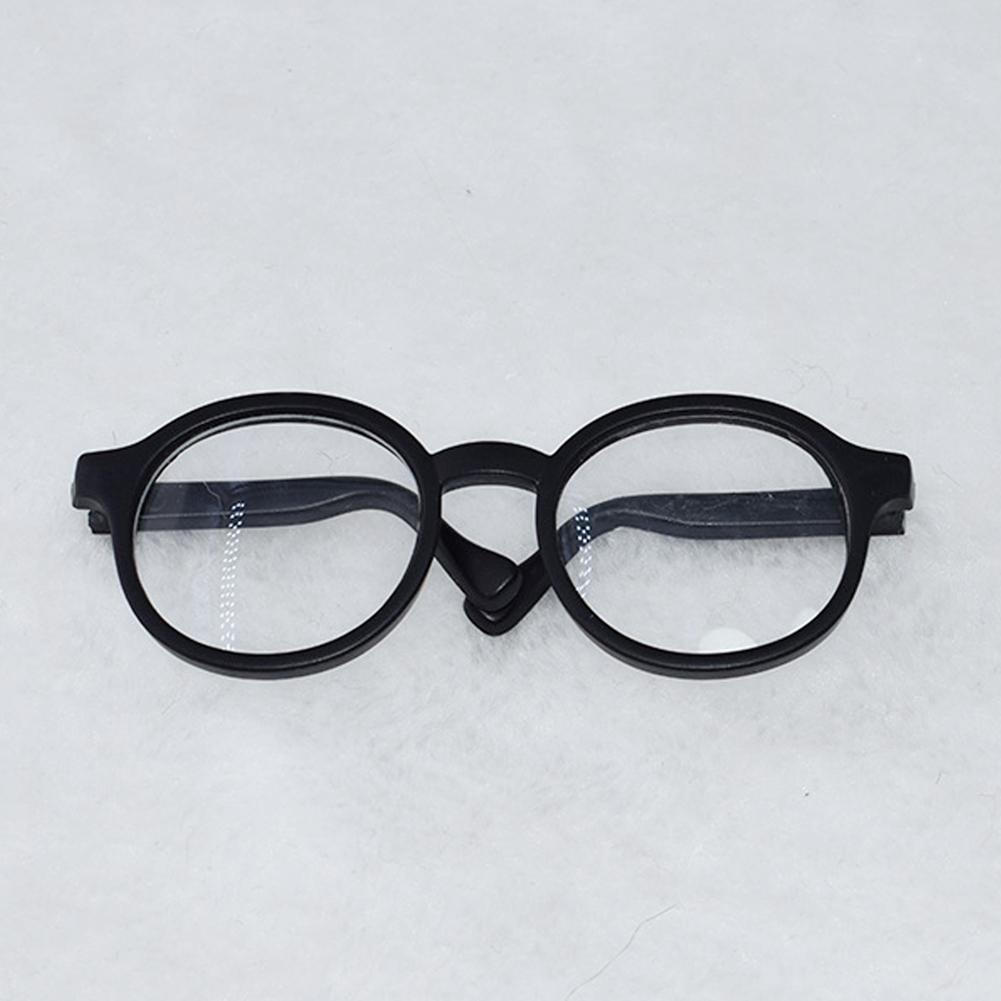 

Для 10-сантиметровых хлопковых кукол очки милые пластиковые очки для кукол макарон BJD куклы игрушечные очки аксессуары 03#