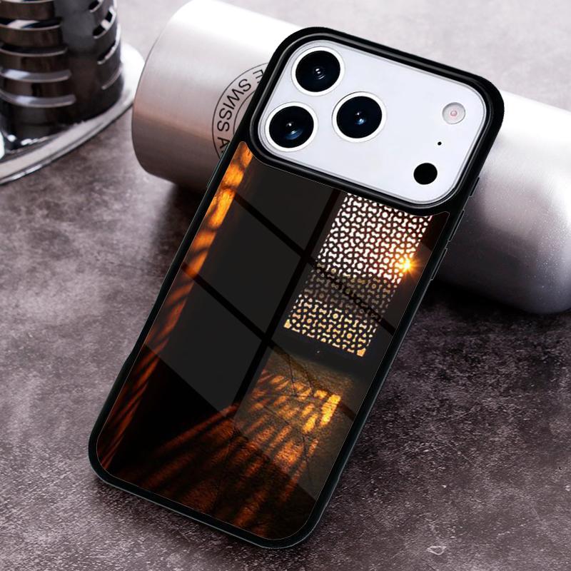 Islam Shia Imam Ali Iraq Arabic Phone Case for iPhone 17 16 15 Pro Max Air 14 13 12 11 Plus Shockproof Cover