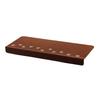 Cute Paw Pattern Luminous Self-adhesive Stairs Step Pad Rug Carpet Non-slip Mat