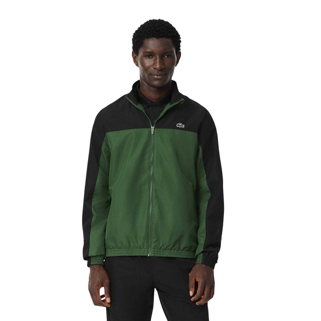 Lacoste Mens Printed Tennis Tracksuit Set