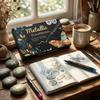 Cross Metal Marker Set: 18 Water-Based Paint Pens for Waterproof Outdoor Metal Touch-Ups