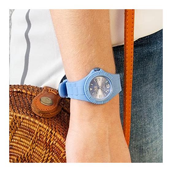 Authorized Distributor [Ice-watch] Ice Watch Women's Watch 019146 Ice Generation Lotus Small