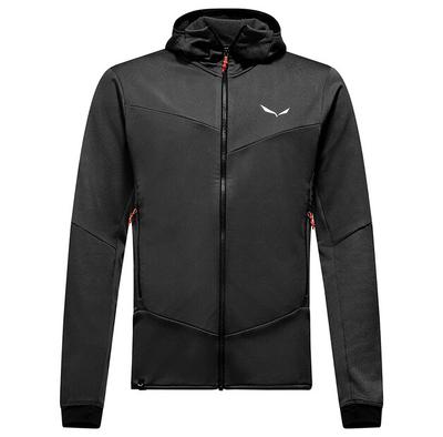 Fleece Hoodie Sella Crevasse