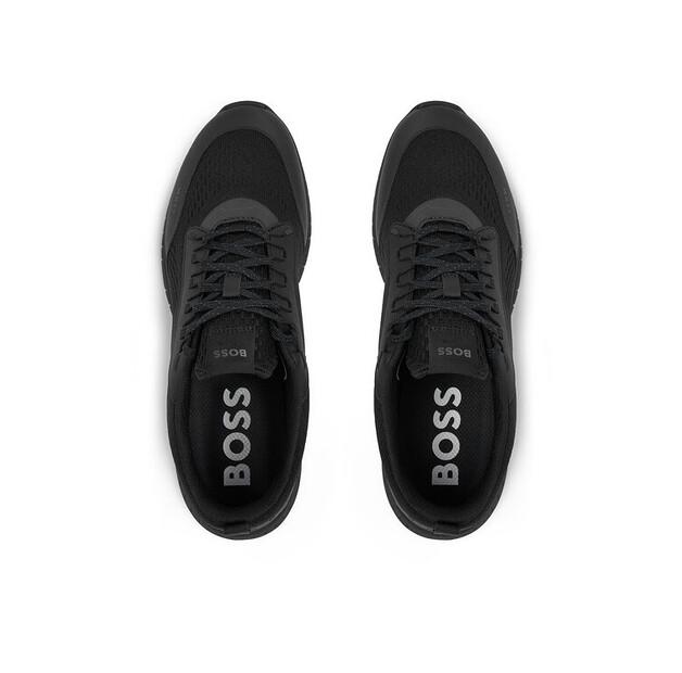 Men's Sneakers BOSS Ttnm Light 50536509 Black