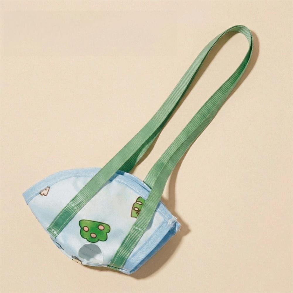 Windproof Guinea Pig Sleeping Bag Breathable Bird Travel Bag Pet Parrot Clothes  Pet Supplies