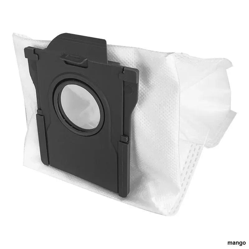 Accessories for robot vacuum cleaner dreame l40s ultra / l50 ultra spare part dust bags 10 pcs.