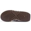 Li Ning Ingenuity Textiel, Synthetisch Leer Demping Antislip Slijtvast Lage Casual Schoenen Heren AZGS077-3