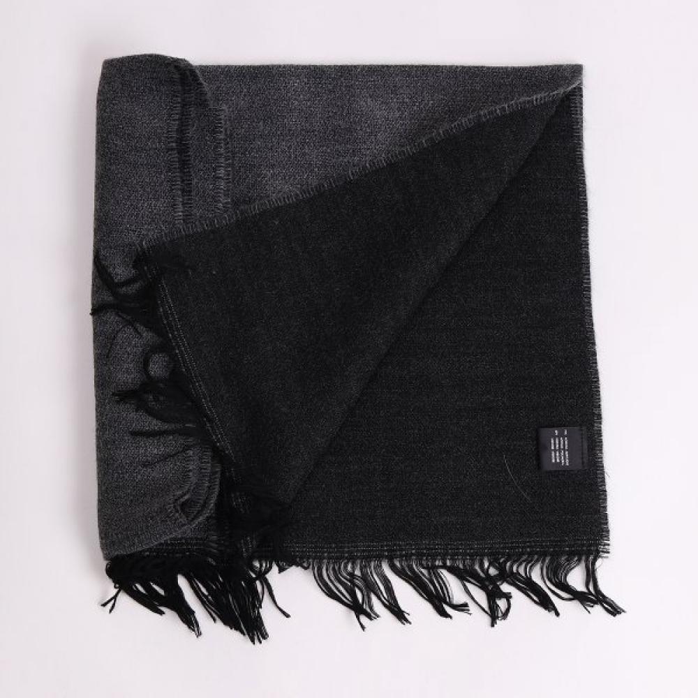 Il Moro Firenze Scarf Dk Grey Mid Grey 8600 414