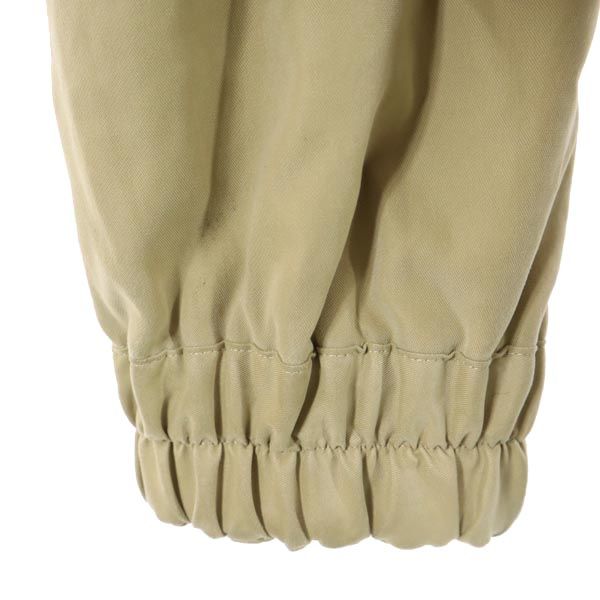 Daks Golf Long Sleeve Batting Jacket LL Beige Men's Used