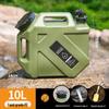 Outdoor Camping Water Bucket with Faucet