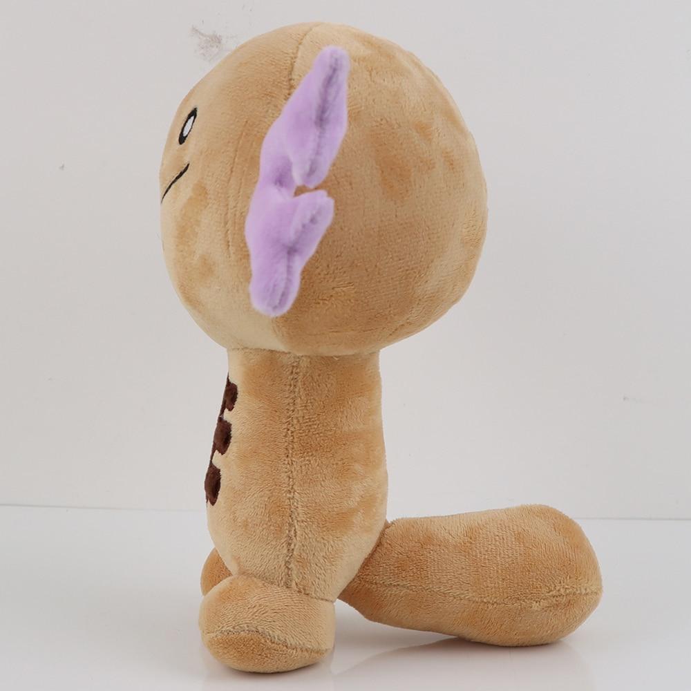 Wooper Paldea Plush Cartoon Anime Stuffed Doll Gifts for Baby Kids Fans