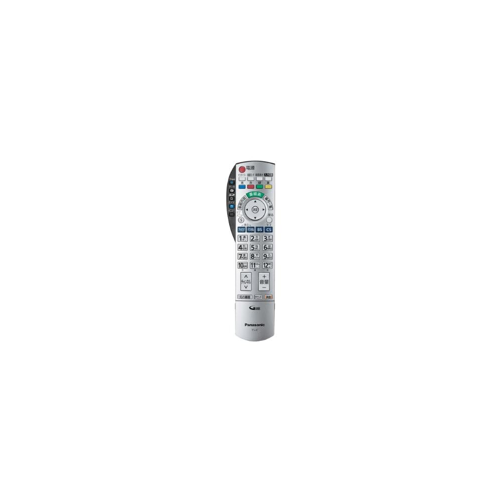 Panasonic LCD TV Remote Control EUR7660Z40