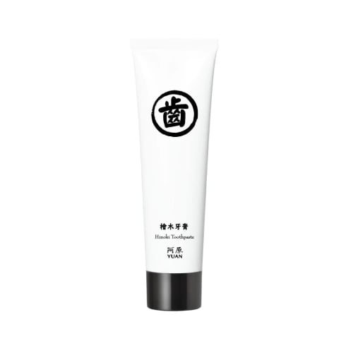 

Ahara/YUAN Hinoki Toothpaste 75g (Ahara Toothpaste)