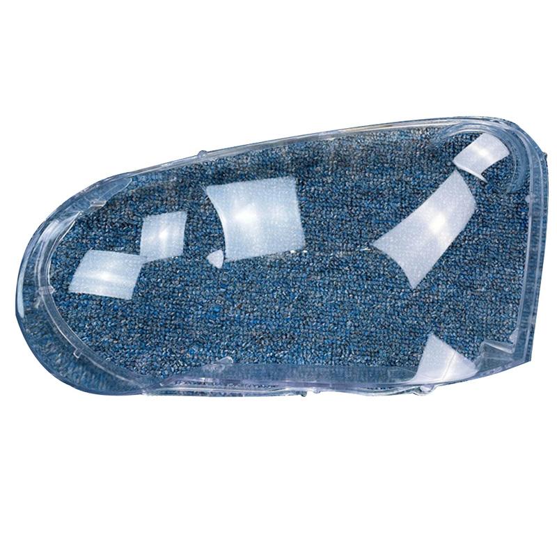 Car Headlight Cover Lens Shell Headlamp Transparent Lampshade Auto Light Lamp Case For Subaru Impreza 8th Gen 2003 2004 2005