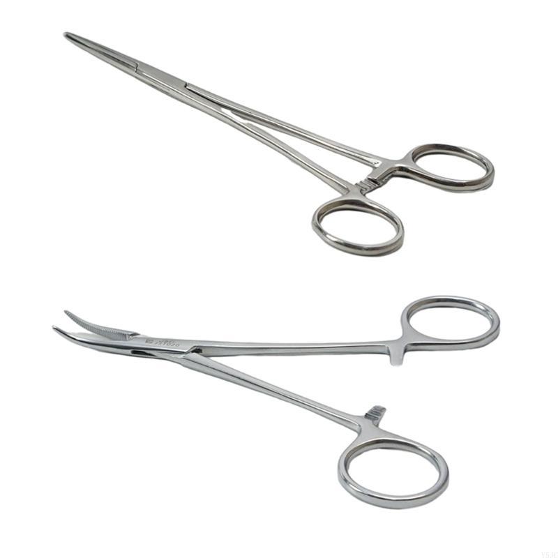 Y5JC Efficient Pet Hair Remover Tweezers Quickly and Effectively Eliminate Pet Hair Straight & Curves Saving Time and Effort