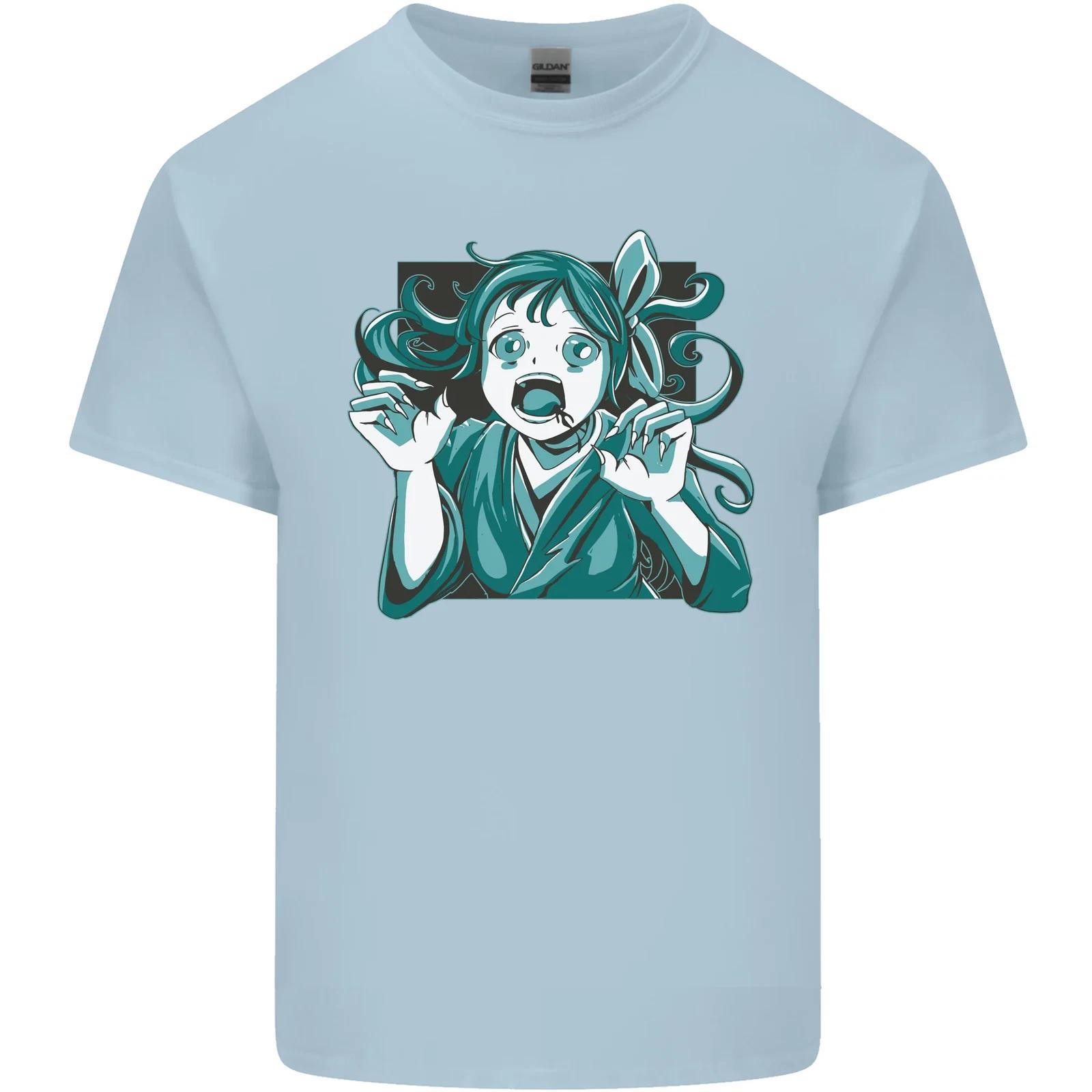 A Gothic Zombie Teddy Bear Halloween Kids T-Shirt Childrens 4XL