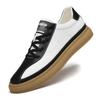 Men's Genuine Leather Shoes New Summer Breathable Outdoor Sneakers Luxury Brand Formal Designer Shoes Running Shoes Mocassins