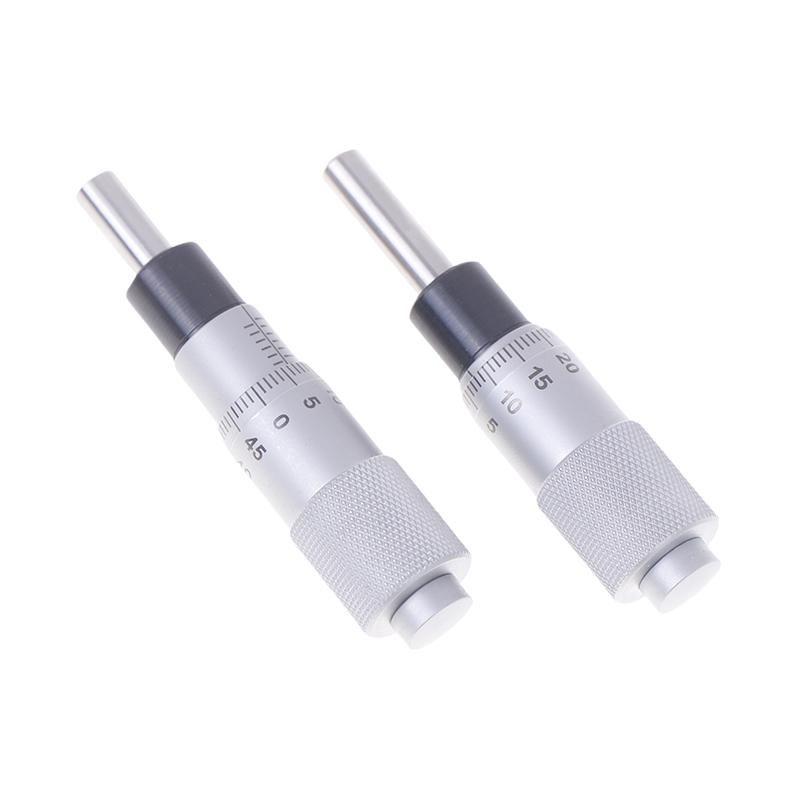 1 Stück Multifunktions-Mikrometer für Kopf 13 mm Runde Edelstahlsonde für Kopf