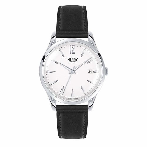 

Henry London Unisex Edgewear Watch HL39-S-0017