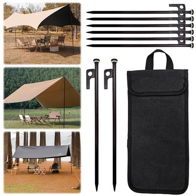 Wędrówki i kemping – Elementy do namiotów