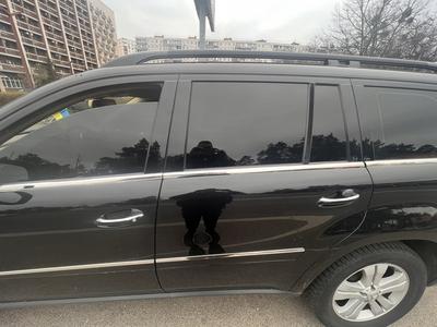 Lower Window Trim (6 Pcs, Stainless Steel) for Mercedes GL Class X164