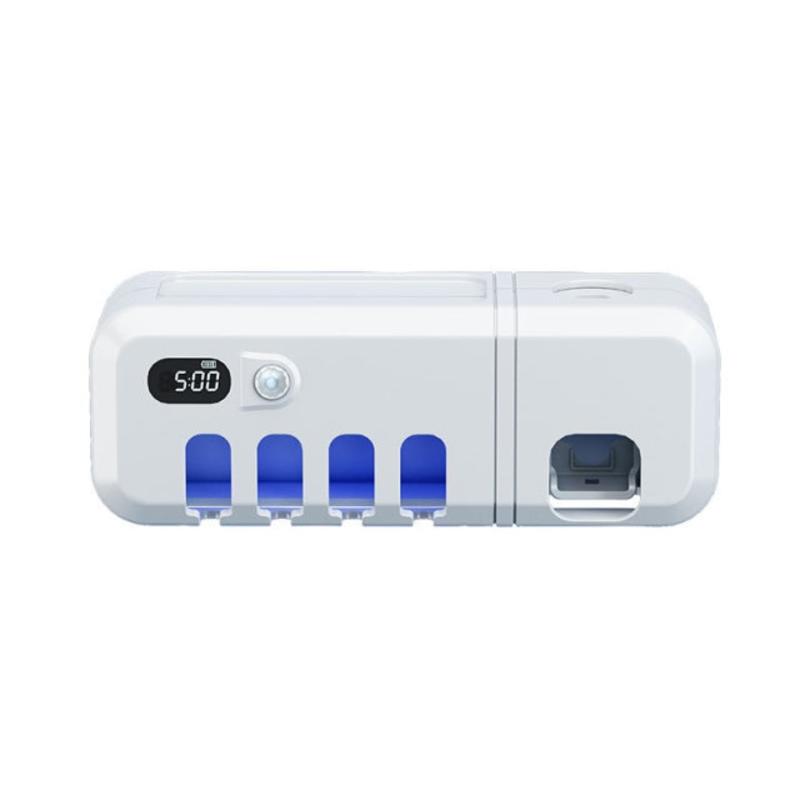 22CM Sterilization Electric Toothbrush Strong Load Bearing Toothpaste Dispenser Smart Dispenser Display Bath Accessories | Brush Handles & Toothpaste