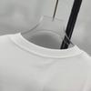 New Unisex Letter Print T-Shirt - Spring/Summer Casual Loose Short Sleeve Top