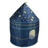 Children Play Tent Toy Princess Castle Indoor Game Playhouse Tent Toy Gifts for KidsBlue