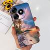 Phone Case For Tecno Spark 10 10C 2023 Fashion Flower Cat Butterfly Soft Silicone TPU Cases For Tecno Spark10 Spark10c KI5q KI5k