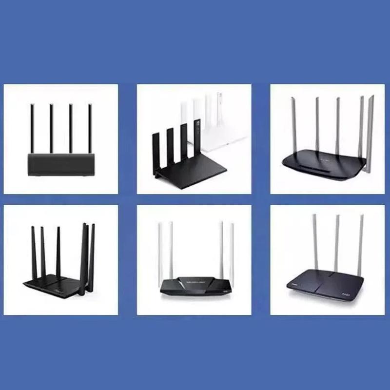 Černý 60cm 24H Automatické Vypnutí Reset DC 5V-15V Restartér Routeru Reset Wifi Routeru Modul Časovaného Restartu Časování