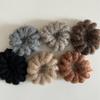 Telephone Wire Elastic Hair Rubber Bands Wool Spiral Hair Ties Rings Women Plush Ponytail Holder Tie Hair Hoop Hair Accessories
