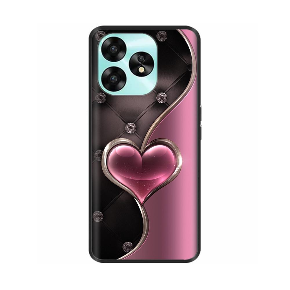 For UMIDIGI A15 Case Silicone Phone Cover For UMIDIGI A15C Case Protective Fundas Cases For UMIDIGI A15 Soft TPU Bumper Coque