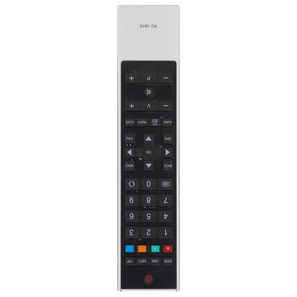 RC‑3910 Replacement Remote Control Applicable for Rc‑3910 32BL502B 46bl702b 19bl502b 19bv500b 32bl702b 32bv5 TV